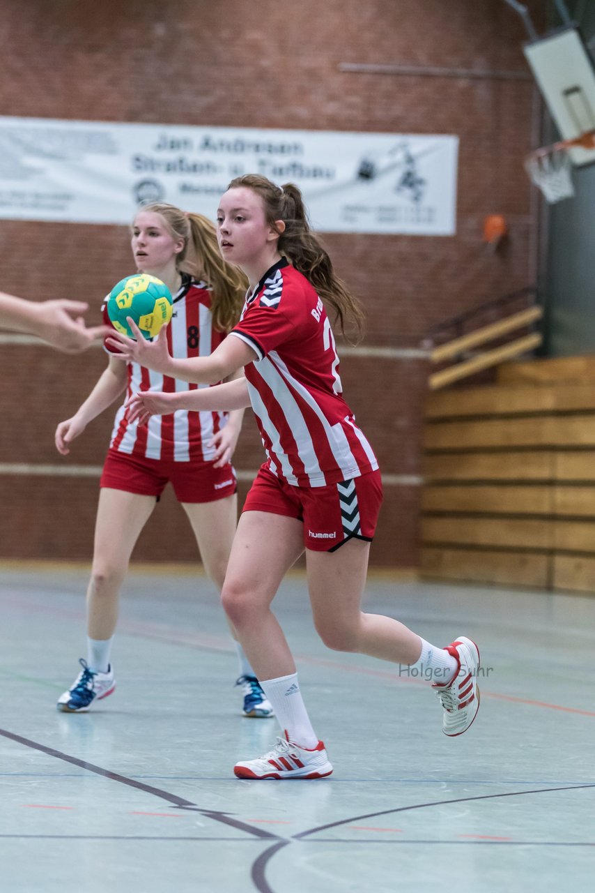 Bild 225 - Frauen Bramstedter TS - TSV Wattenbek 2 : Ergebnis: 20:24